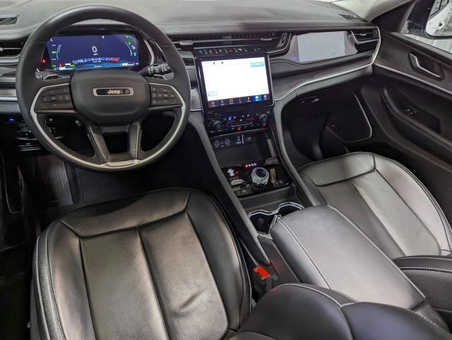used 2023 Jeep Grand Cherokee 4xe car, priced at $34,998