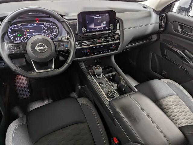 used 2023 Nissan Pathfinder car, priced at $32,498