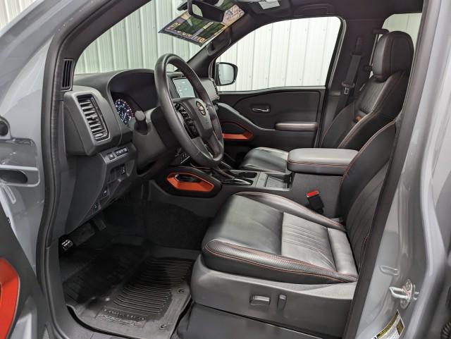 used 2023 Nissan Frontier car, priced at $37,498