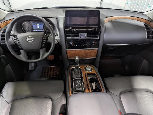 used 2024 Nissan Armada car, priced at $44,998