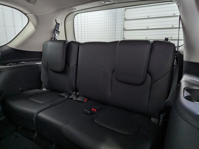 used 2024 Nissan Armada car, priced at $44,998
