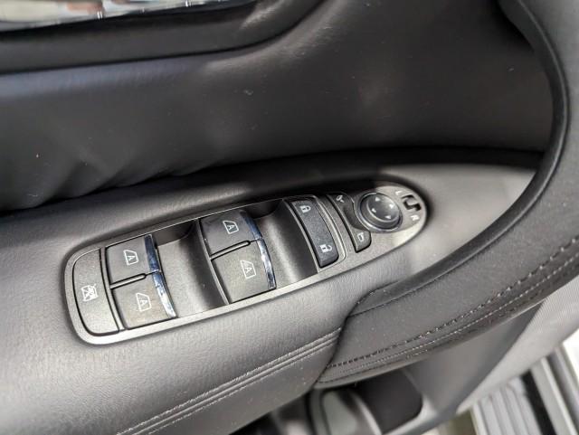 used 2024 Nissan Armada car, priced at $44,998