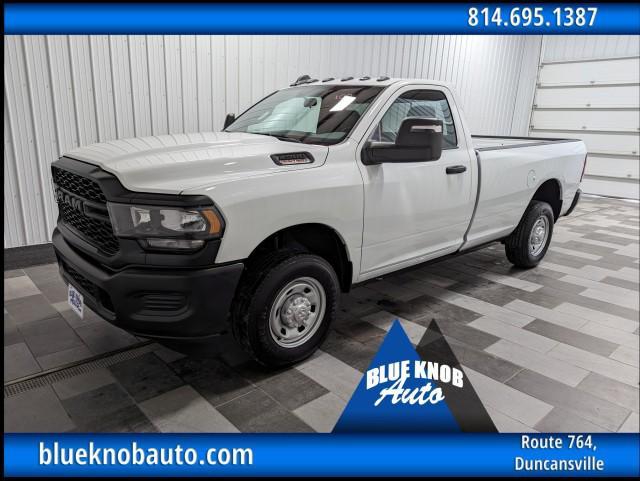 used 2023 Ram 2500 car, priced at $36,998