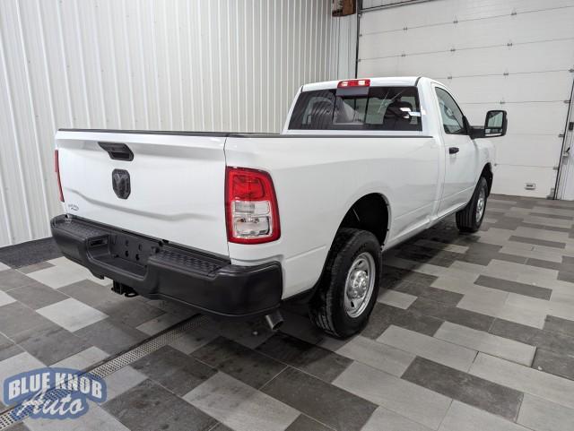 used 2023 Ram 2500 car, priced at $36,998