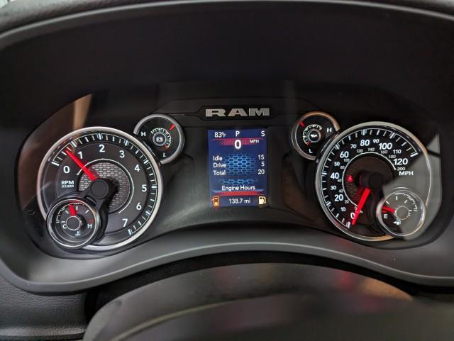 used 2023 Ram 2500 car, priced at $36,998