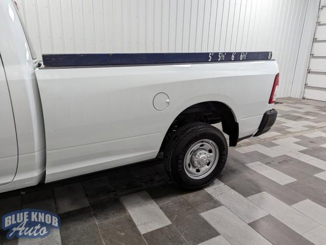 used 2023 Ram 2500 car, priced at $36,998