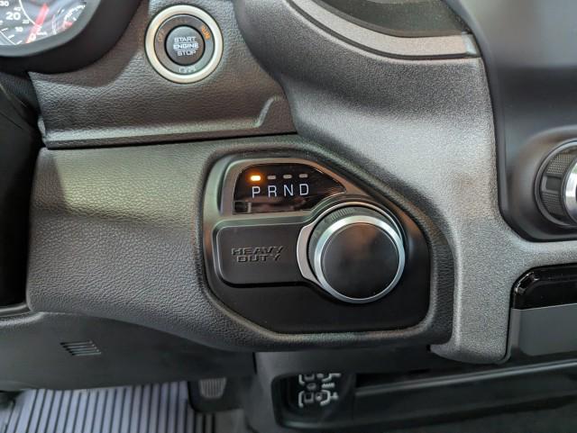 used 2023 Ram 2500 car, priced at $36,998