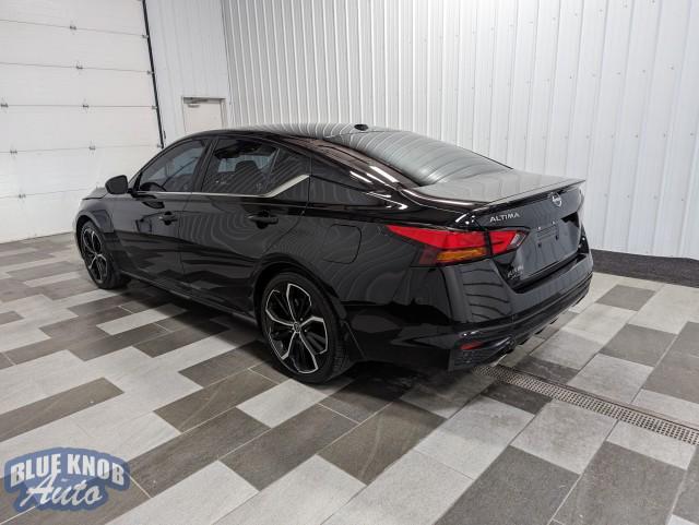 used 2024 Nissan Altima car, priced at $26,498