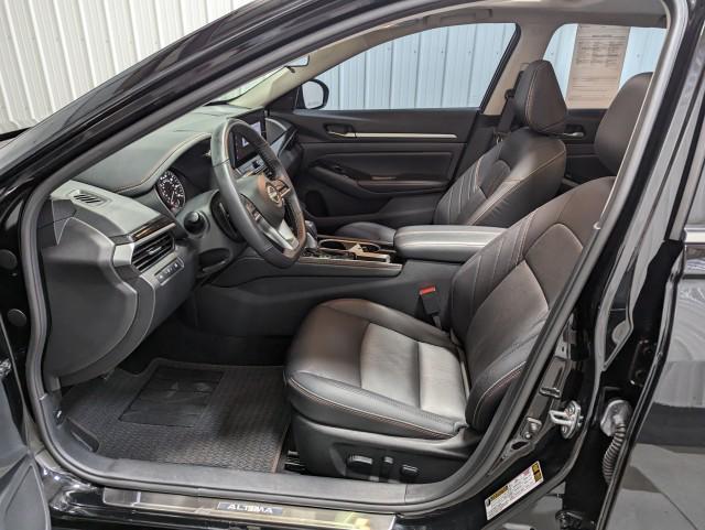 used 2024 Nissan Altima car, priced at $26,498