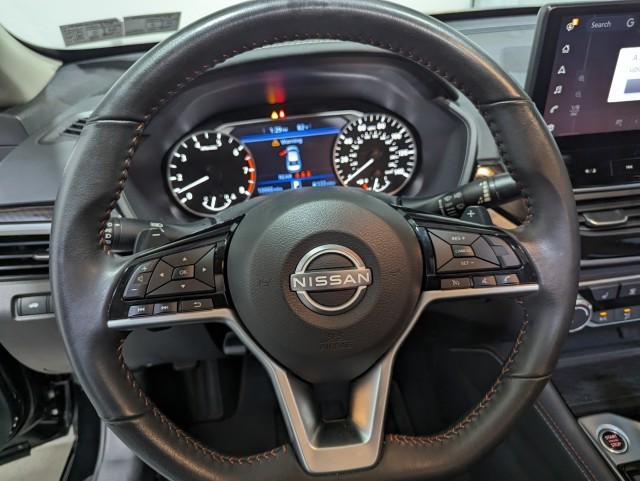 used 2024 Nissan Altima car, priced at $26,498