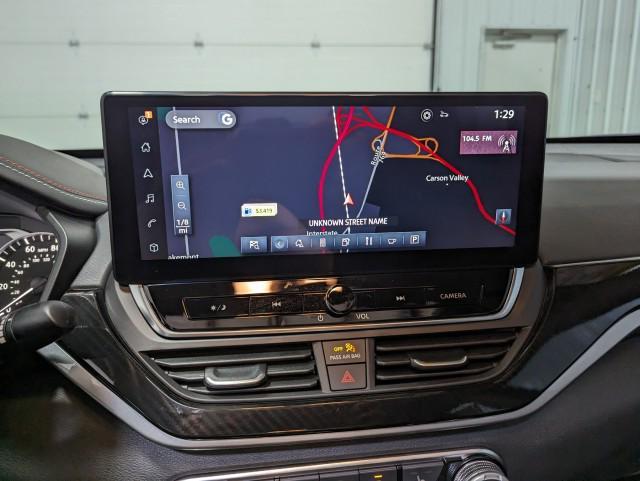 used 2024 Nissan Altima car, priced at $26,498