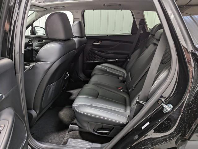 used 2023 Hyundai Santa Fe car, priced at $31,498