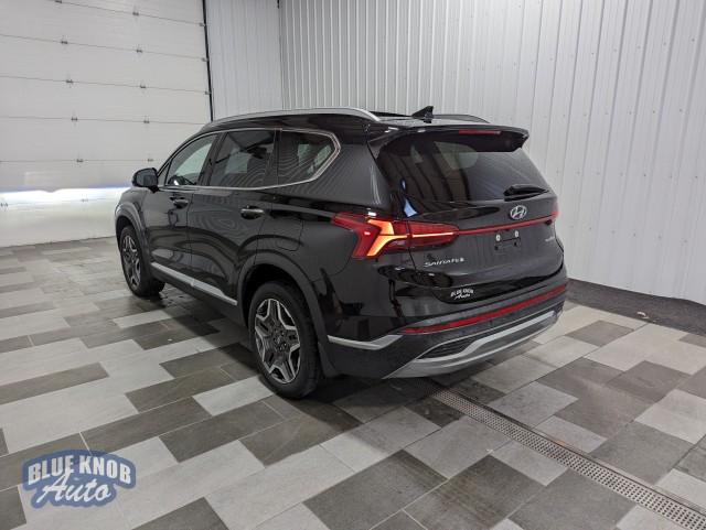 used 2023 Hyundai Santa Fe car, priced at $31,498