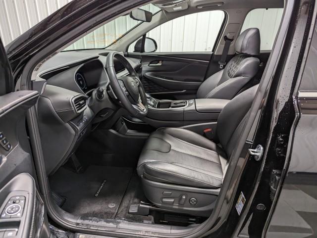 used 2023 Hyundai Santa Fe car, priced at $31,498