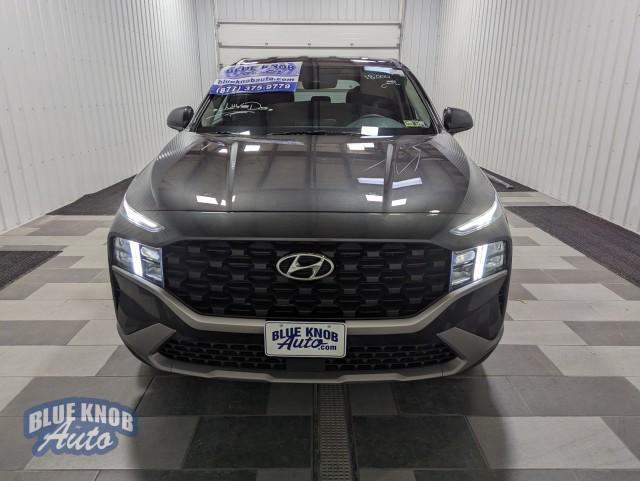 used 2022 Hyundai Santa Fe car, priced at $23,998