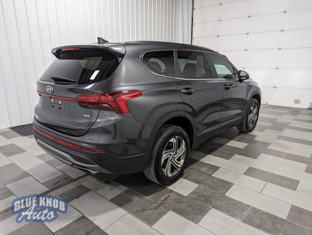 used 2022 Hyundai Santa Fe car, priced at $23,998