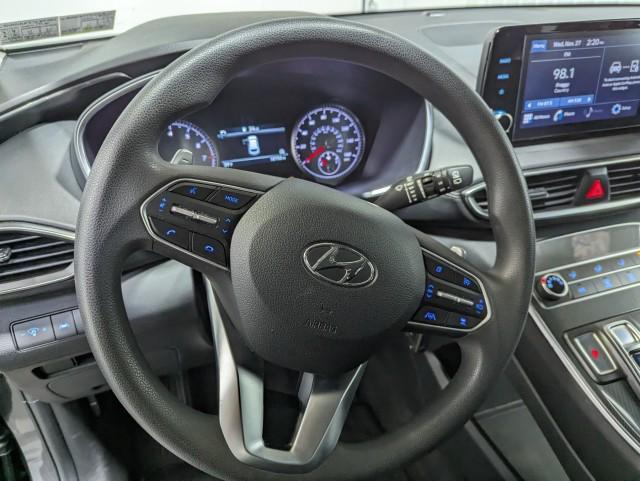 used 2022 Hyundai Santa Fe car, priced at $23,998