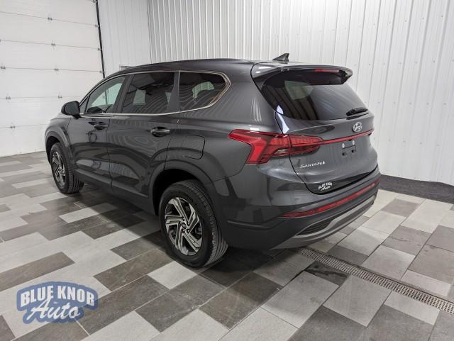 used 2022 Hyundai Santa Fe car, priced at $23,998