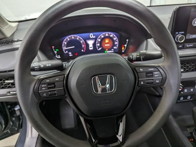used 2024 Honda Accord car, priced at $27,998