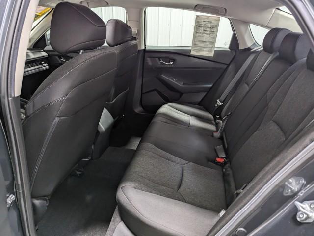 used 2024 Honda Accord car, priced at $27,998
