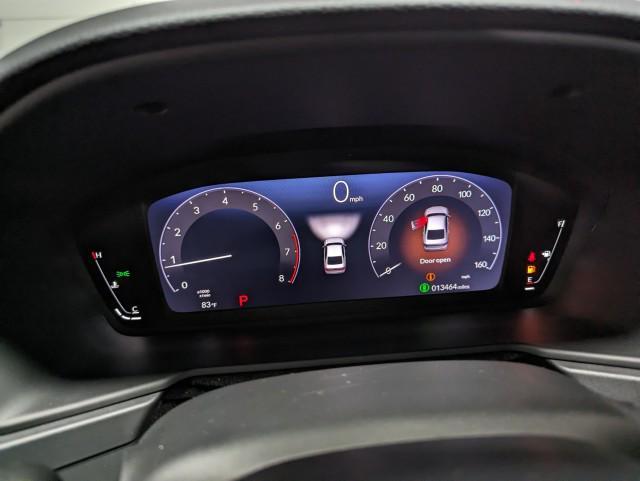 used 2024 Honda Accord car, priced at $27,998