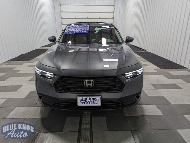 used 2024 Honda Accord car, priced at $27,998
