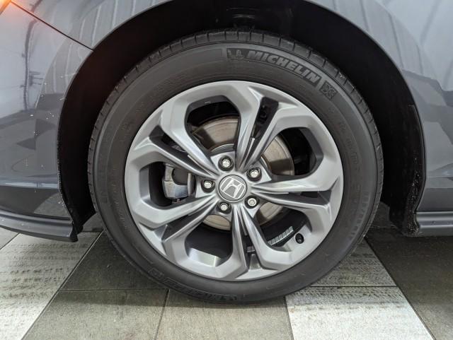used 2024 Honda Accord car, priced at $27,998