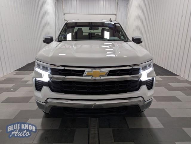 used 2022 Chevrolet Silverado 1500 car, priced at $37,498