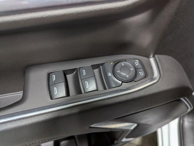 used 2022 Chevrolet Silverado 1500 car, priced at $37,498