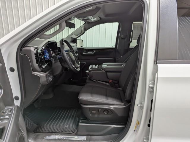 used 2022 Chevrolet Silverado 1500 car, priced at $37,498