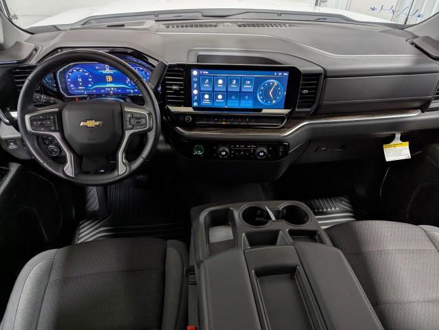 used 2022 Chevrolet Silverado 1500 car, priced at $37,498