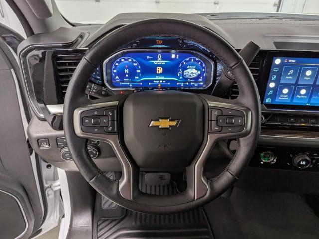used 2022 Chevrolet Silverado 1500 car, priced at $37,498