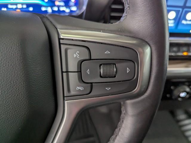 used 2022 Chevrolet Silverado 1500 car, priced at $37,498