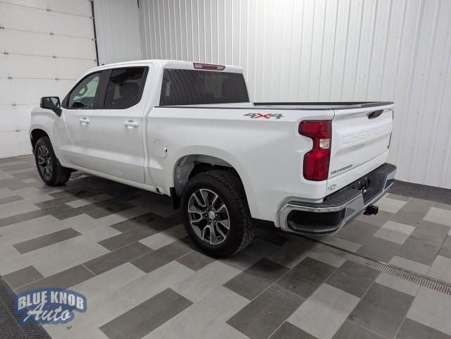 used 2022 Chevrolet Silverado 1500 car, priced at $37,498
