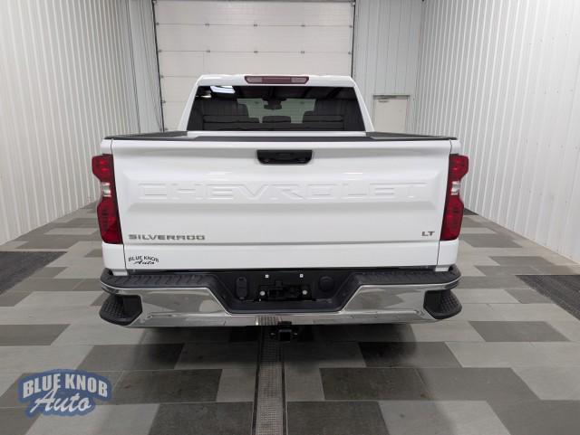 used 2022 Chevrolet Silverado 1500 car, priced at $37,498