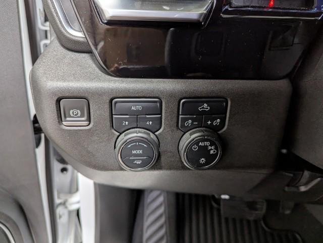 used 2022 Chevrolet Silverado 1500 car, priced at $37,498
