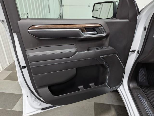 used 2022 Chevrolet Silverado 1500 car, priced at $37,498