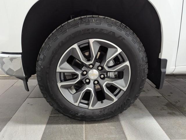 used 2022 Chevrolet Silverado 1500 car, priced at $37,498