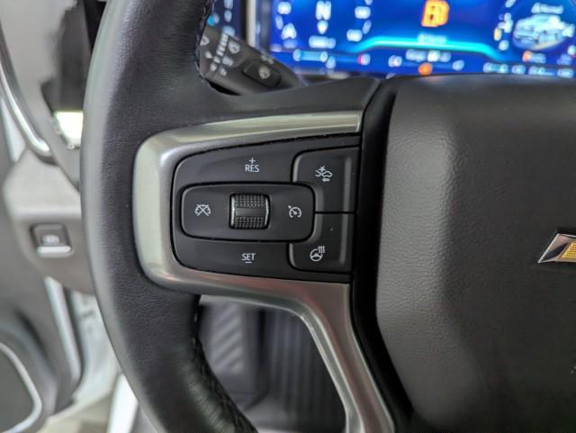 used 2022 Chevrolet Silverado 1500 car, priced at $37,498