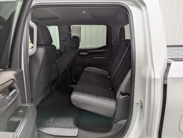 used 2022 Chevrolet Silverado 1500 car, priced at $37,498