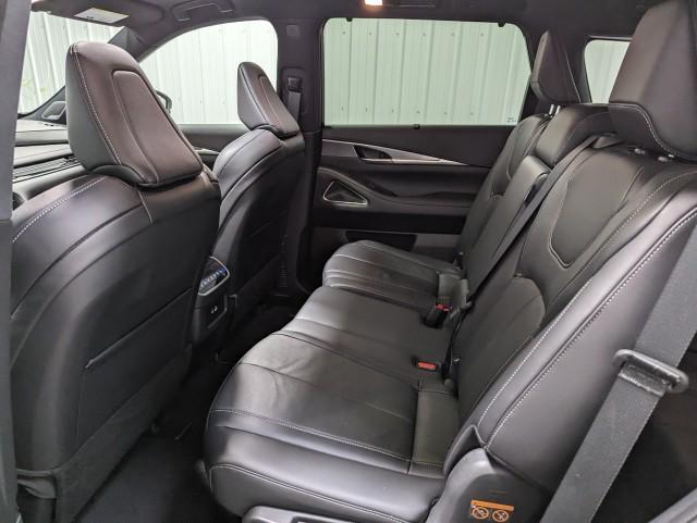 used 2025 INFINITI QX60 car, priced at $47,498