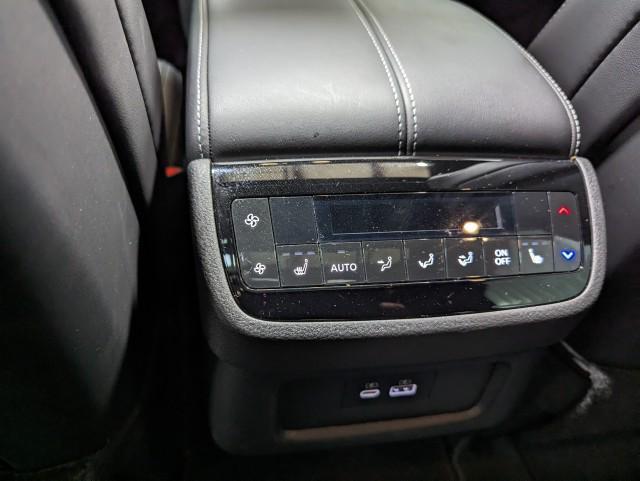 used 2025 INFINITI QX60 car, priced at $47,498