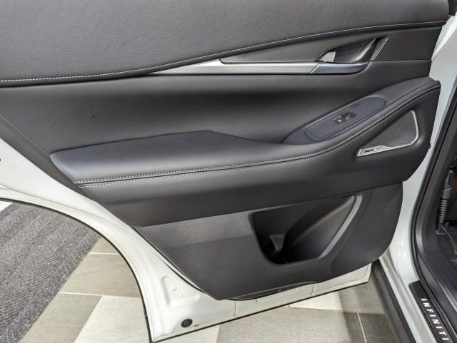 used 2025 INFINITI QX60 car, priced at $47,498