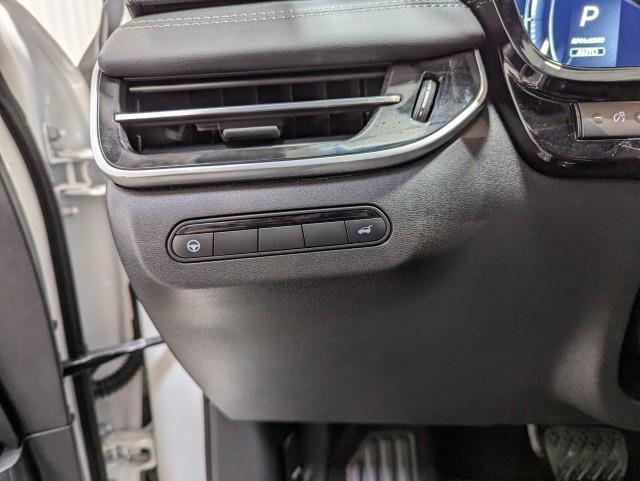 used 2025 INFINITI QX60 car, priced at $47,498