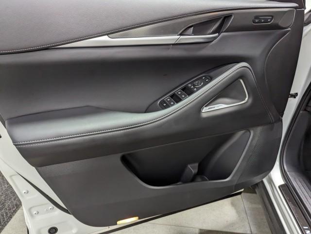 used 2025 INFINITI QX60 car, priced at $47,498