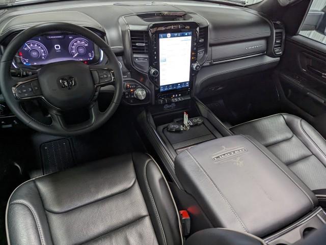 used 2024 Ram 1500 car, priced at $55,998