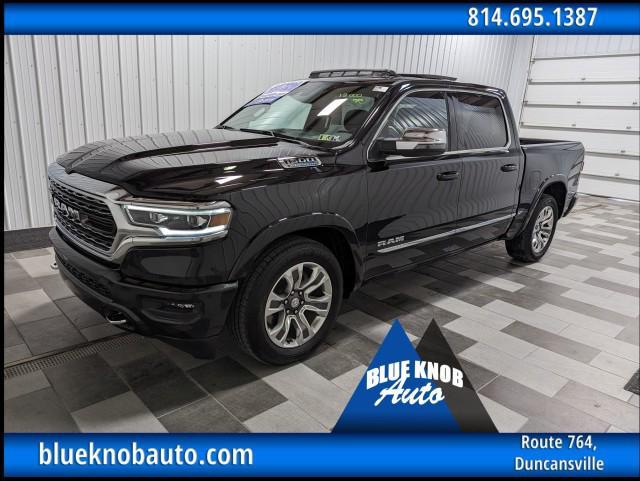 used 2024 Ram 1500 car, priced at $55,998