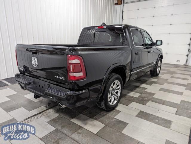 used 2024 Ram 1500 car, priced at $55,998