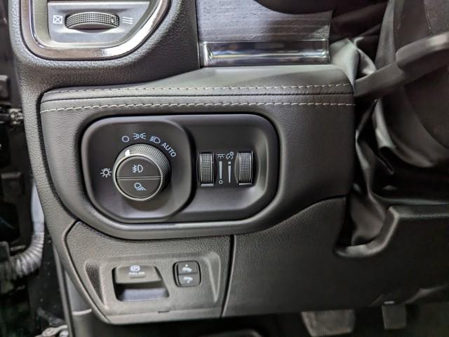 used 2024 Ram 1500 car, priced at $55,998