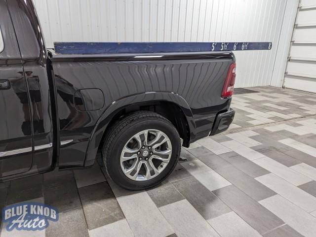 used 2024 Ram 1500 car, priced at $55,998